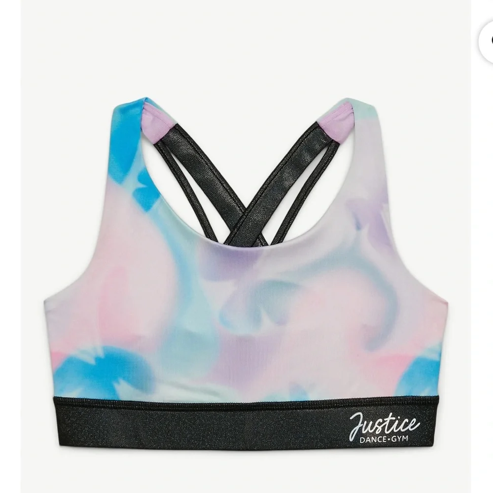 Justice & Wonder Nation girls bras size XS